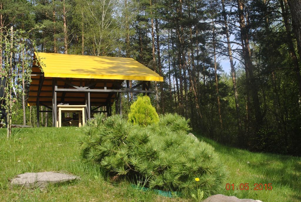 Sigito Sodyba Vilkiautinis Exterior photo