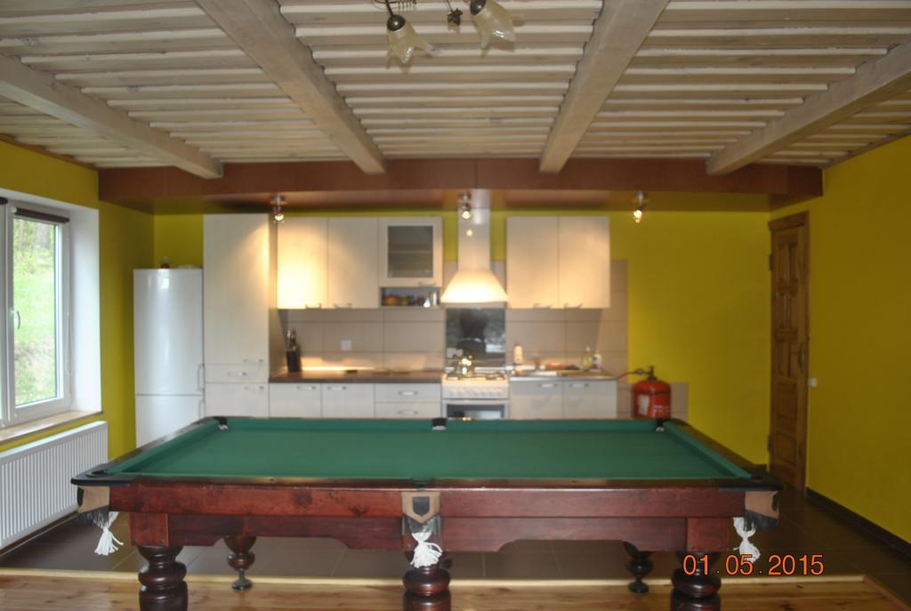 Sigito Sodyba Vilkiautinis Exterior photo