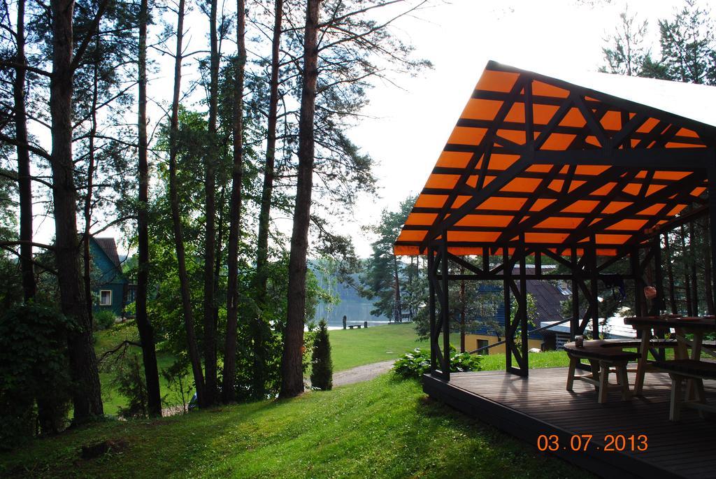 Sigito Sodyba Vilkiautinis Exterior photo
